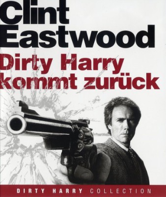 poster Dirty Harry kommt zurück
          (1983)
        