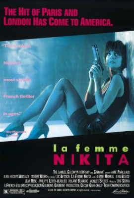 poster Nikita
          (1990)
        