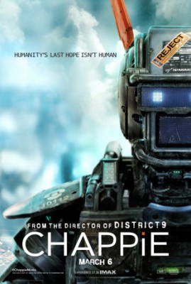 poster Chappie
          (2015)
        