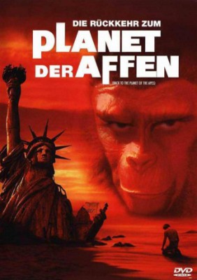 poster Rückkehr zum Planet der Affen
          (1970)
        
