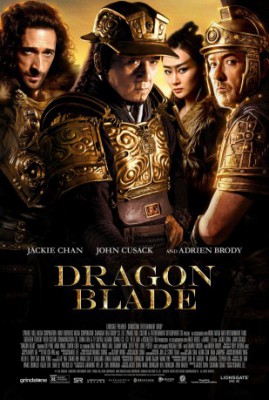 poster Dragon Blade
          (2015)
        