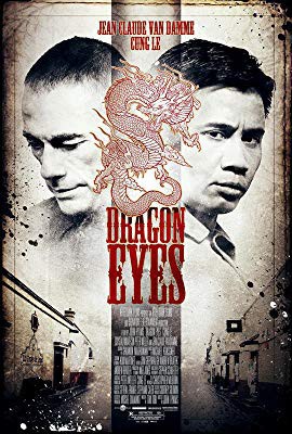 poster Dragon Eyes
          (2012)
        