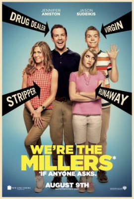 poster Wir sind die Millers
          (2013)
        