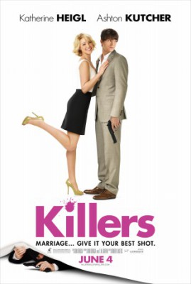 poster Kiss & Kill
          (2010)
        