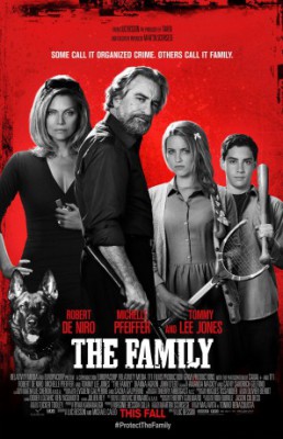 poster Malavita - The Family
          (2013)
        