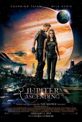 poster Jupiter Ascending
          (2015)
        