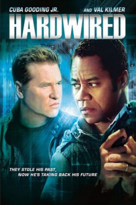 poster Hardwired
          (2009)
        