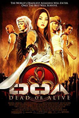 poster Dead or Alive
          (2006)
        