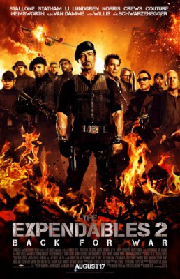 poster The Expendables 2
          (2012)
        