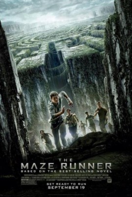 poster Maze Runner - Die Auserwählten im Labyrinth
          (2014)
        