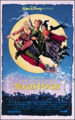 poster Hocus Pocus
          (1993)
        