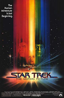 poster Star Trek 1 - Der Film
          (1979)
        