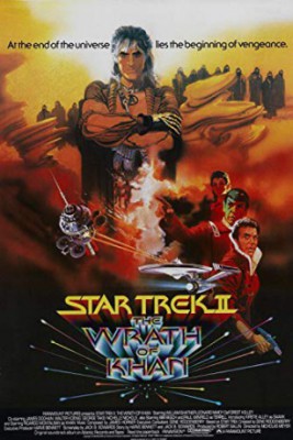 poster Star Trek 2 - Der Zorn des Khan
          (1982)
        