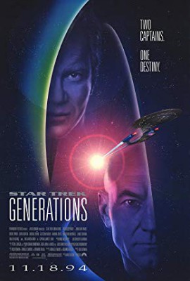 poster Star Trek 7 - Treffen der Generationen
          (1994)
        