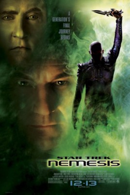 poster Star Trek 10 - Nemesis
          (2002)
        