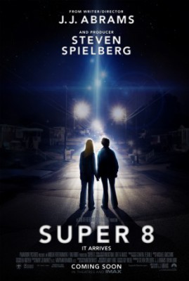 poster Super 8
          (2011)
        