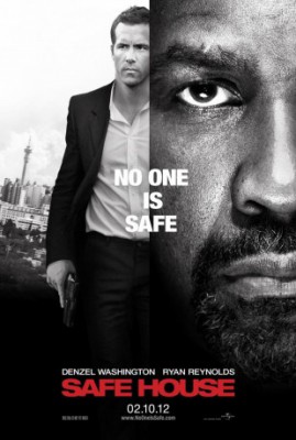 poster Safe House
          (2012)
        