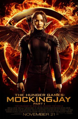 poster Die Tribute von Panem - Mockingjay: Teil 1
          (2014)
        