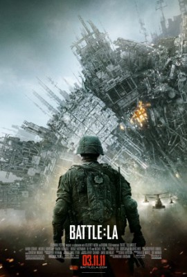 poster World Invasion: Battle Los Angeles
          (2011)
        