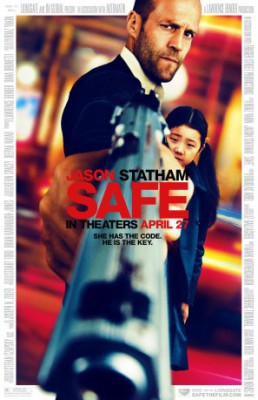 poster Safe - Todsicher
          (2012)
        