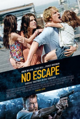 poster No Escape
          (2015)
        