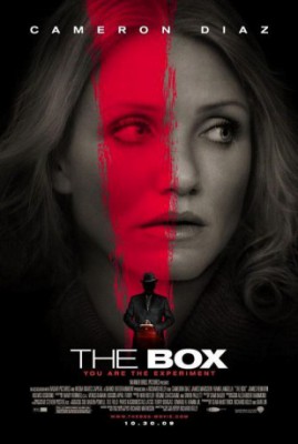 poster The Box - Du bist das Experiment
          (2009)
        