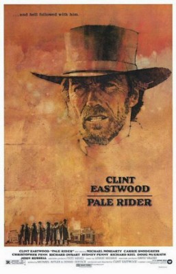 poster Pale Rider - Der namenlose Reiter
          (1985)
        