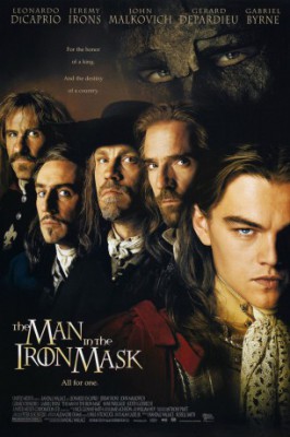 poster Der Mann mit der eisernen Maske
          (1998)
        