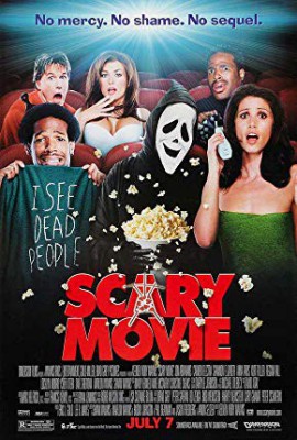 poster Scary Movie 1
          (2000)
        