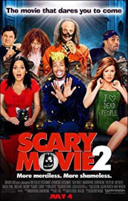 poster Scary Movie 2
          (2001)
        