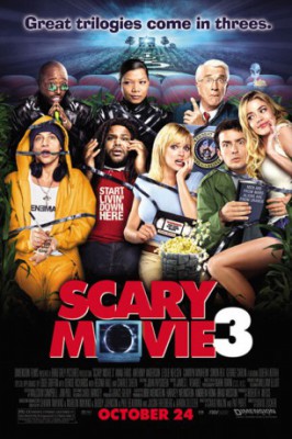 poster Scary Movie 3
          (2003)
        