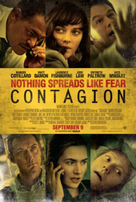 poster Contagion
          (2011)
        