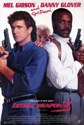 poster Lethal Weapon 3
          (1992)
        