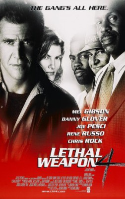 poster Lethal Weapon 4
          (1998)
        