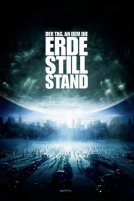 poster Der Tag, an dem die Erde stillstand
          (2008)
        