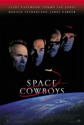 poster Space Cowboys
          (2000)
        