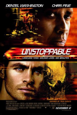 poster Unstoppable - Außer Kontrolle
          (2010)
        