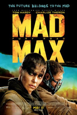 poster Mad Max - Fury Road
          (2015)
        