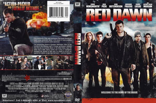 poster Red Dawn
          (2012)
        