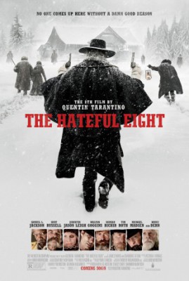 poster The Hateful Eight
          (2015)
        