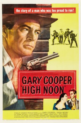 poster 12 Uhr Mittags
          (1952)
        