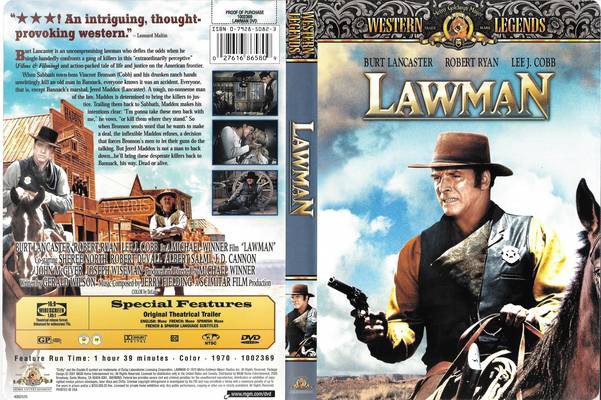 poster Lawman
          (1971)
        