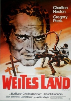 poster Weites Land
          (1958)
        