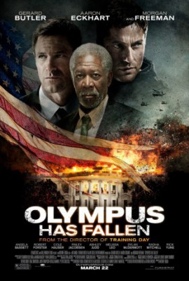 poster Olympus Has Fallen
          (2013)
        