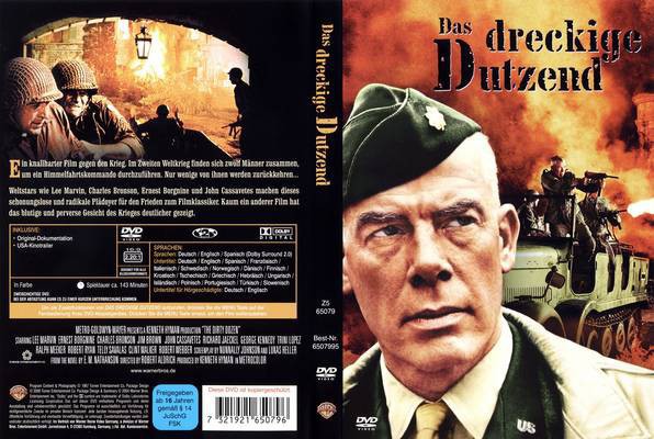 poster Das Dreckige Dutzend
          (1967)
        