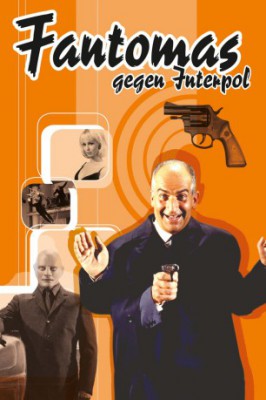poster Fantomas gegen Interpol
          (1965)
        