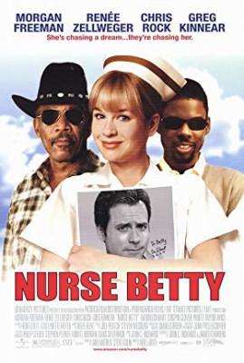 poster Nurse Betty
          (2000)
        