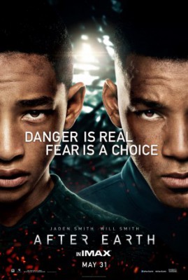 poster After Earth (digital)
          (2013)
        