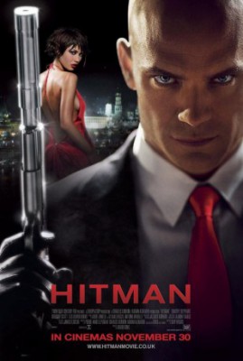 poster Hitman - Jeder stirbt alleine
          (2007)
        