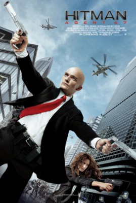 poster Hitman: Agent 47
          (2015)
        